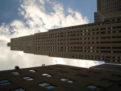 rockefeller center